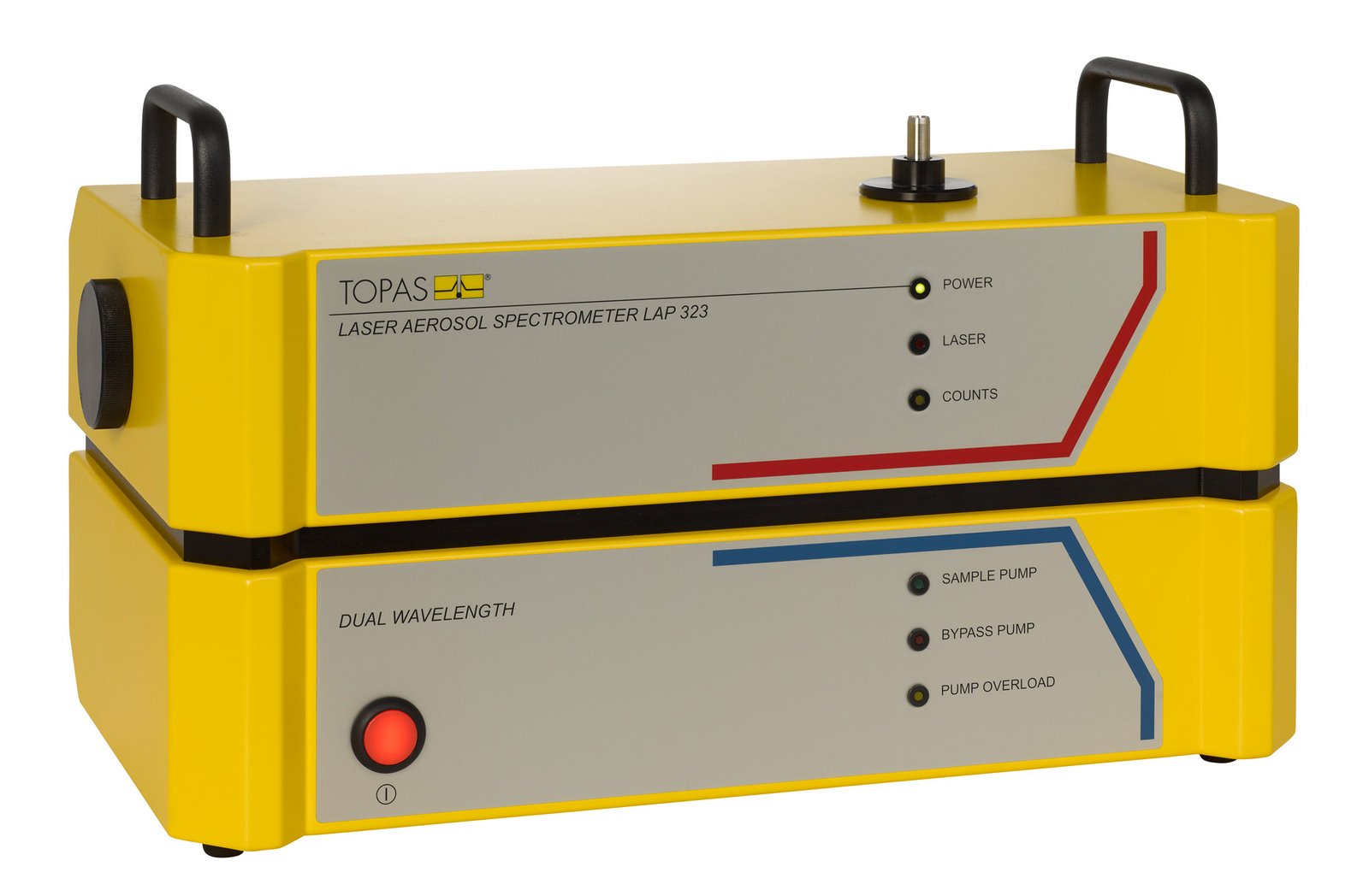 LAP 323 Aerosol Spectrometer product image